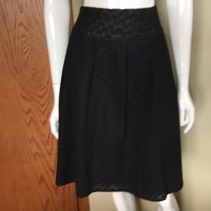 Talbots Black skirt